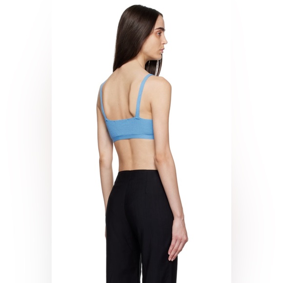 Remain Birger Christensen Blue Azure Gunilla Bra - Picture 3 of 13